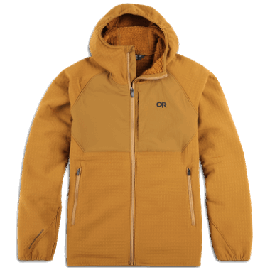 Outdoor Research Men's Vigor Plus Fleece Hoodie Tapenade
