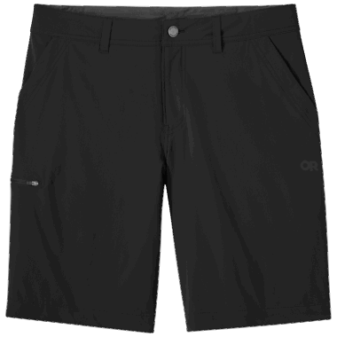 Outdoor Research Men's Ferrosi Shorts - 10" Inseam Black