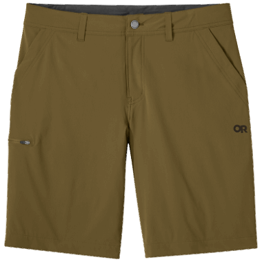 Outdoor Research Men's Ferrosi Shorts - 10" Inseam Loden