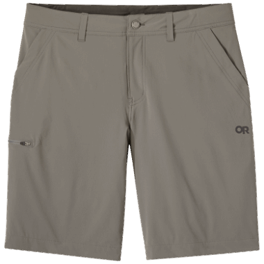 Outdoor Research Men's Ferrosi Shorts - 10" Inseam Pewter