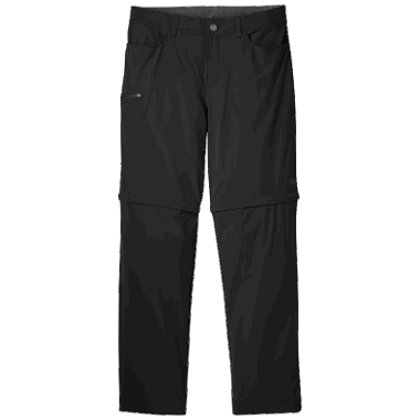 Outdoor Research Men's Ferrosi Convertible Pants Black