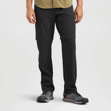 Outdoor Research Men's Ferrosi Convertible Pants Black