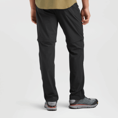 Outdoor Research Men's Ferrosi Convertible Pants Black