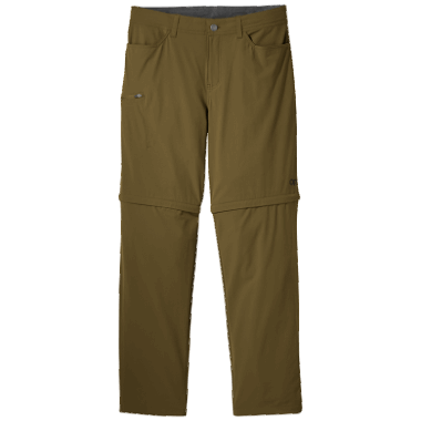 Outdoor Research Men's Ferrosi Convertible Pants Loden