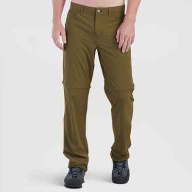 Outdoor Research Men's Ferrosi Convertible Pants Loden