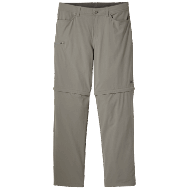 Outdoor Research Men's Ferrosi Convertible Pants Pewter