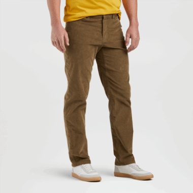 Outdoor Research Men's Method Cord Pants Coyote