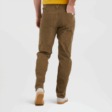 Outdoor Research Men's Method Cord Pants Coyote