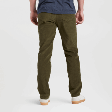 Outdoor Research Men's Method Cord Pants Fatigue