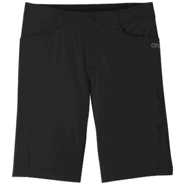 Outdoor Research Men's Ferrosi Over Short -12" Inseam Black
