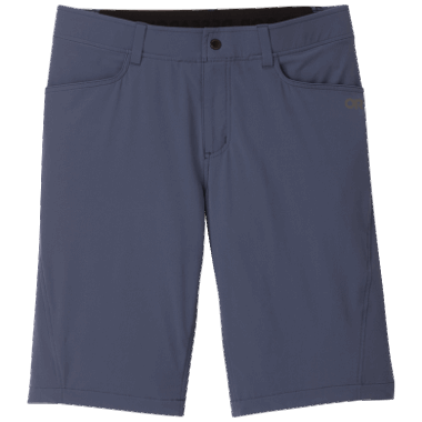Outdoor Research Men's Ferrosi Over Short -12" Inseam Naval Blue