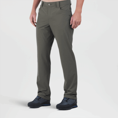 Outdoor Research Men's Voodoo Pants Charcoal