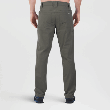 Outdoor Research Men's Voodoo Pants Charcoal