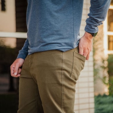 Outdoor Research Men's Goldbar Pants Loden