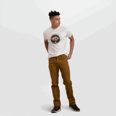 Outdoor Research Men's Goldbar Pants Saddle