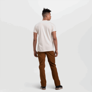 Outdoor Research Men's Goldbar Pants Saddle