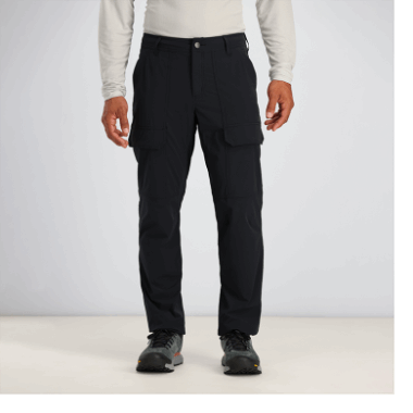 Outdoor Research Men's Ferrosi Cargo Pants Black