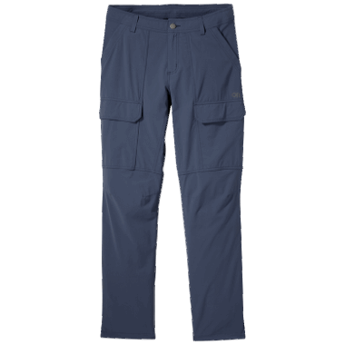 Outdoor Research Men's Ferrosi Cargo Pants Naval Blue