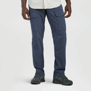 Outdoor Research Men's Ferrosi Cargo Pants Naval Blue