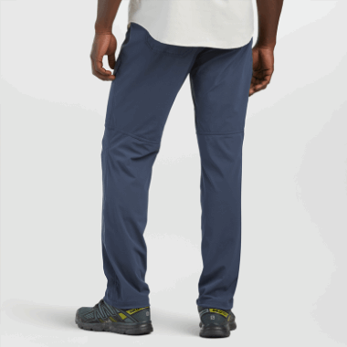 Outdoor Research Men's Ferrosi Cargo Pants Naval Blue