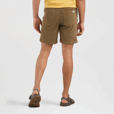 Outdoor Research Men's Method Cord Shorts Coyote
