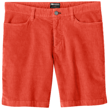 Outdoor Research Men's Method Cord Shorts Moab