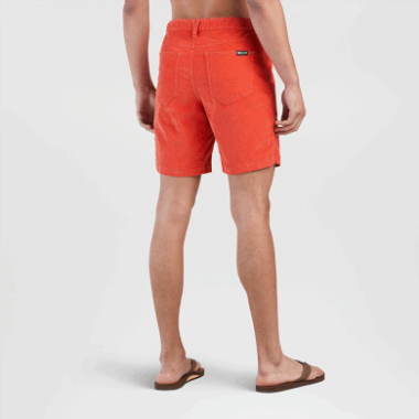 Outdoor Research Men's Method Cord Shorts Moab