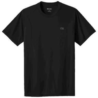 Outdoor Research Men's Echo T-Shirt Black