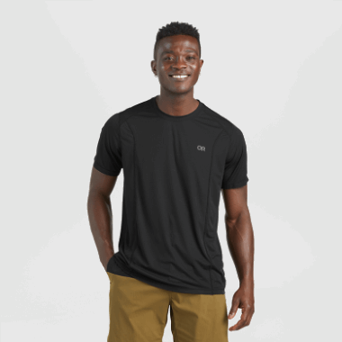 Outdoor Research Men's Echo T-Shirt Black