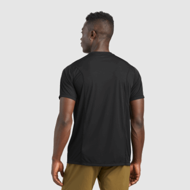 Outdoor Research Men's Echo T-Shirt Black