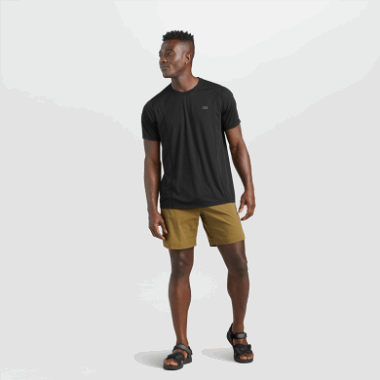 Outdoor Research Men's Echo T-Shirt Black