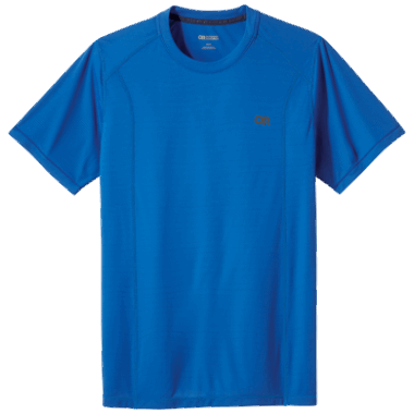 Outdoor Research Men's Echo T-Shirt Classic Blue