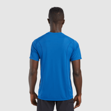 Outdoor Research Men's Echo T-Shirt Classic Blue