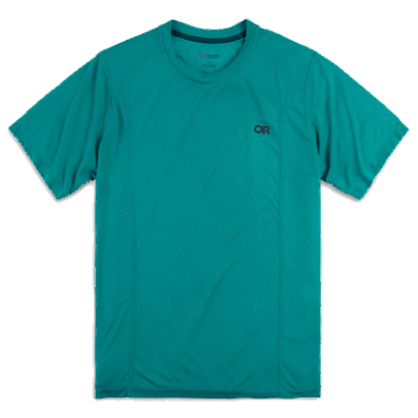 Outdoor Research Men's Echo T-Shirt Deep Lake