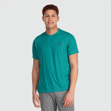 Outdoor Research Men's Echo T-Shirt Deep Lake