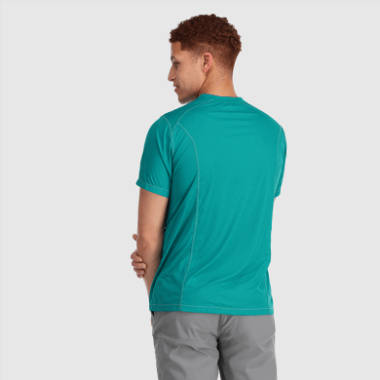 Outdoor Research Men's Echo T-Shirt Deep Lake