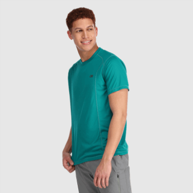 Outdoor Research Men's Echo T-Shirt Deep Lake