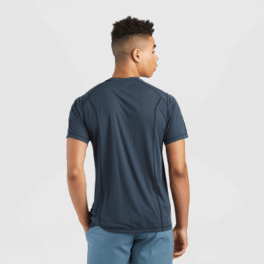 Outdoor Research Men's Echo T-Shirt Naval Blue