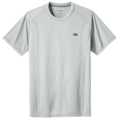 Outdoor Research Men's Echo T-Shirt Pebble