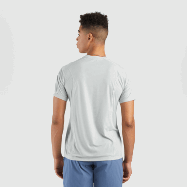 Outdoor Research Men's Echo T-Shirt Pebble