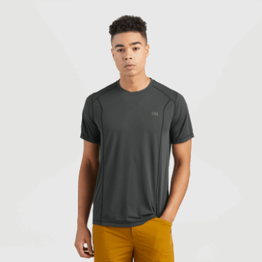 Outdoor Research Men's Echo T-Shirt Storm