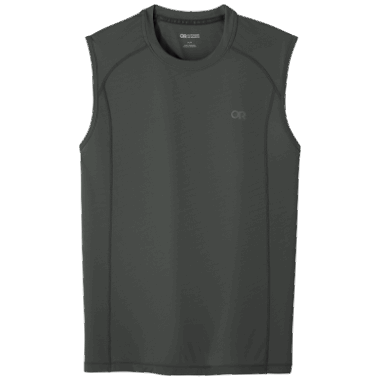 Outdoor Research Men's Echo Tank Storm