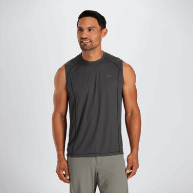 Outdoor Research Men's Echo Tank Storm