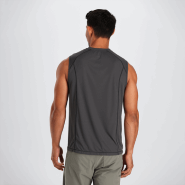 Outdoor Research Men's Echo Tank Storm