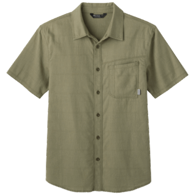 Outdoor Research Men's Weisse Shirt Flint