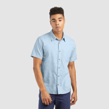 Outdoor Research Men's Weisse Shirt Flint