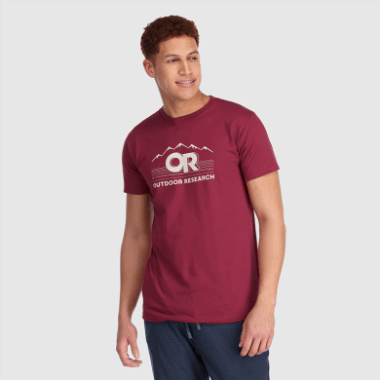 Outdoor Research Or Advocate S/S Tee Kalamata