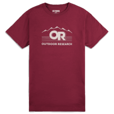 Outdoor Research Or Advocate S/S Tee Kalamata