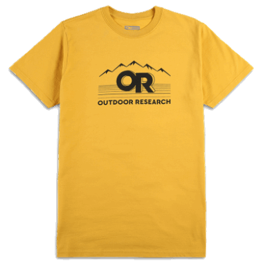 Outdoor Research Or Advocate S/S Tee Larch