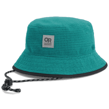 Outdoor Research Trail Mix Bucket Hat Deep Lake